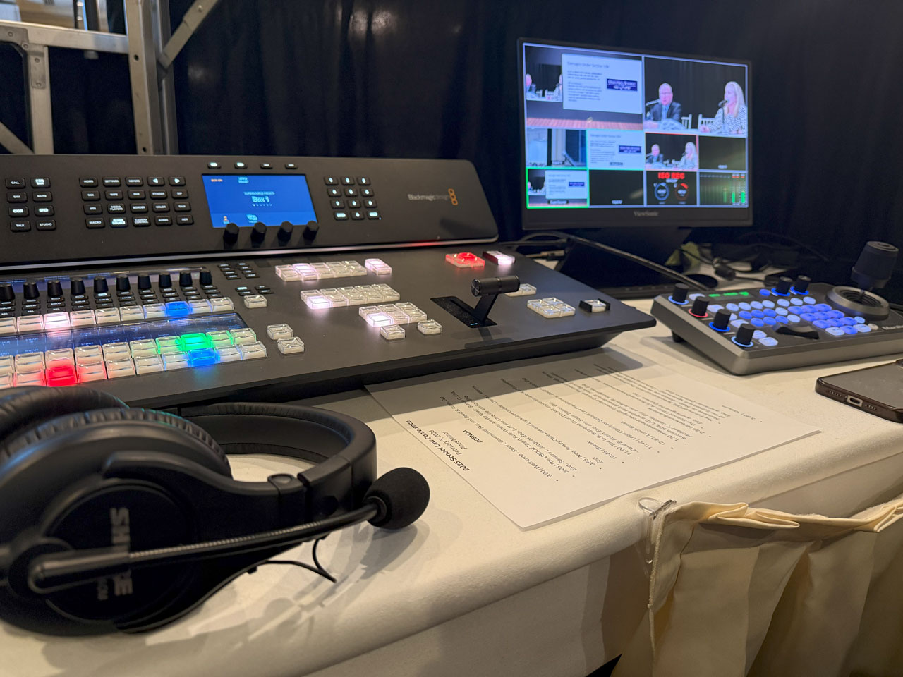 Corporate AV Services New Jersey