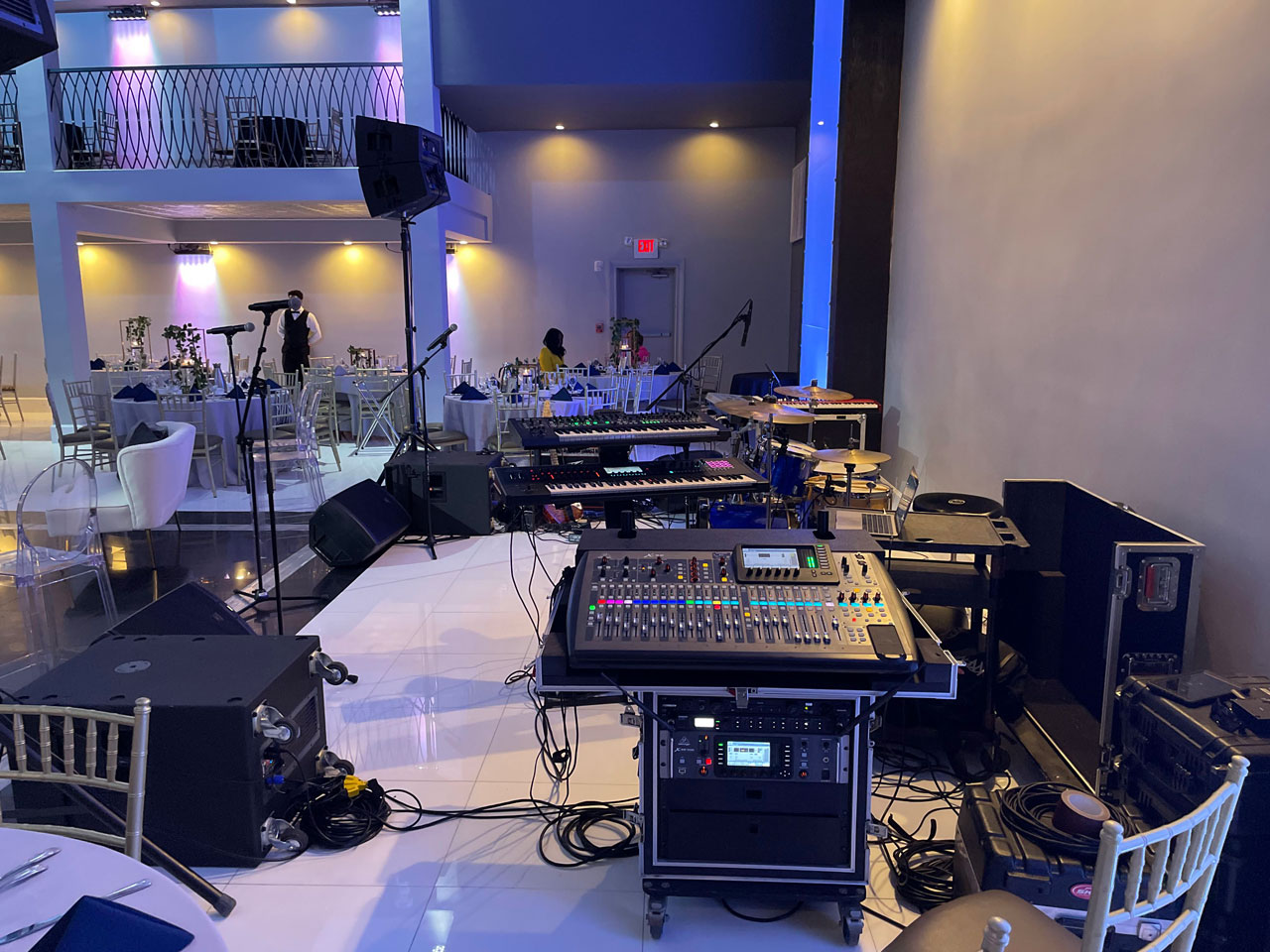 Projector and Video Production New Jersey