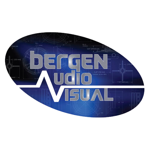 Bergen AV Logo