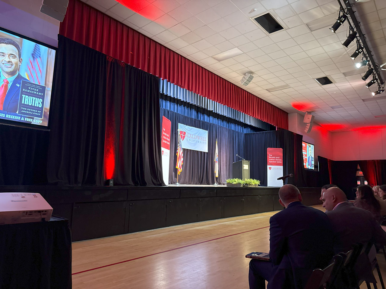 Bergen AV Event Production New Jersey