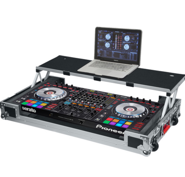 Pioneer DDJ-REV7 DJ controller rental package New Jersey Bergen AV