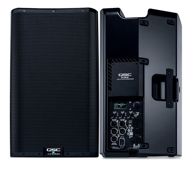 QSC K-8 Speaker Package NJ