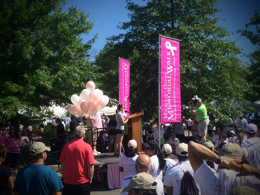 Outdoor stage rental New Jersey Bergen AV