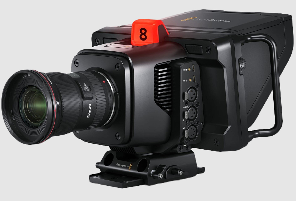 Blackmagic ATEM live streaming switcher Bergen AV New Jersey